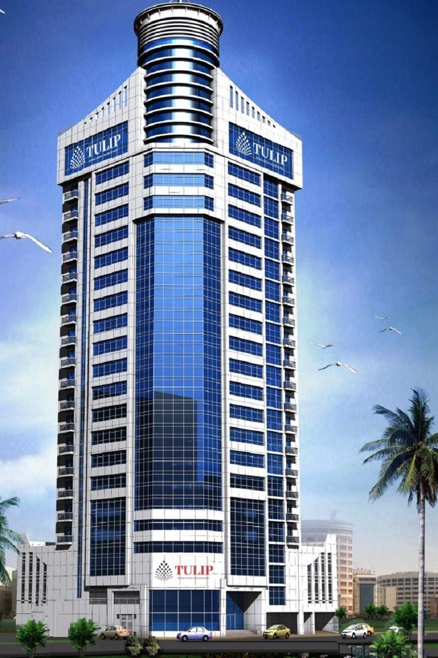 Tulip Hotel & Suites Μανάμα Εξωτερικό φωτογραφία
