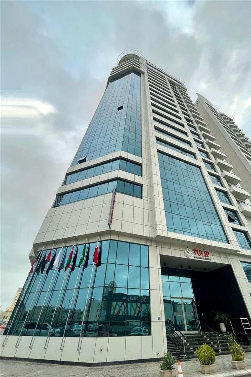 Tulip Hotel & Suites Μανάμα Εξωτερικό φωτογραφία
