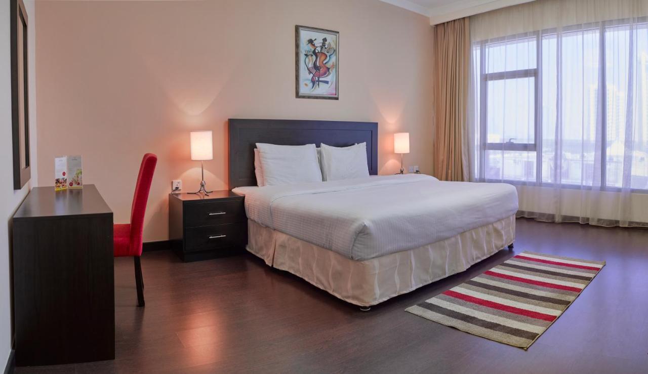 Tulip Hotel & Suites Μανάμα Εξωτερικό φωτογραφία