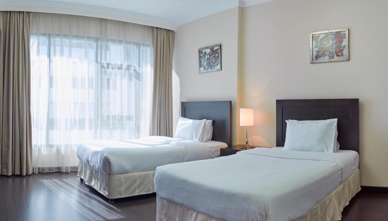 Tulip Hotel & Suites Μανάμα Εξωτερικό φωτογραφία